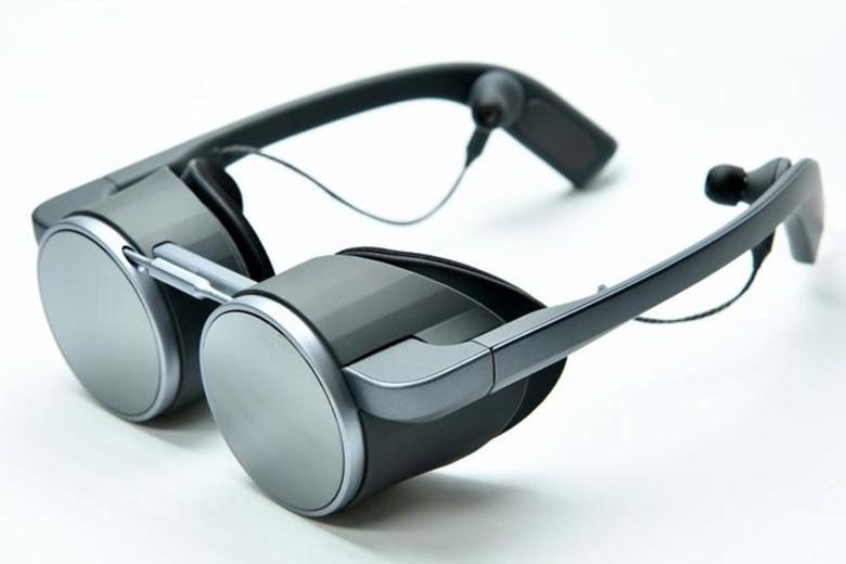 پاناسونیک اولین عینک واقعیت مجازی UHD با ظرفیت های HDR را در اندازه یک عینک معمولی ساخت