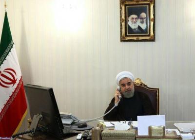 روحانی در گفت وگو با پوتین: درباره کرونا به سمت کنترل کامل شرایط پیش می رویم