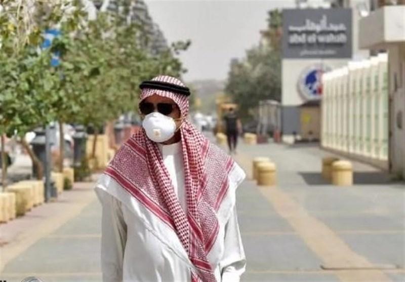 کرونا، عربستان رکورد دار تعداد مبتلایان در دنیا عرب