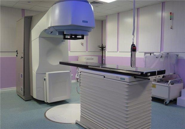 چوب تحریم لای چرخ تجهیز دستگاه های رادیوتراپی و درمان سرطان