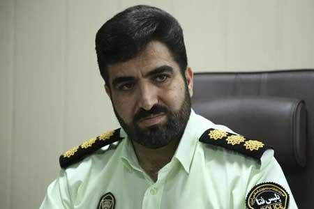 قاچاقچی مکالمات تلفنی در تهران دستگیر شد