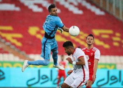 آرزوی مدیرعامل پرسپولیس در جمع بازیکنان