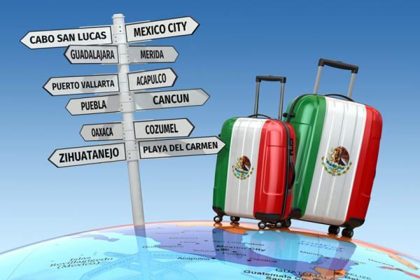سفر ارزان قیمت به مکزیک، با شرکت های هواپیمایی آمریکایی