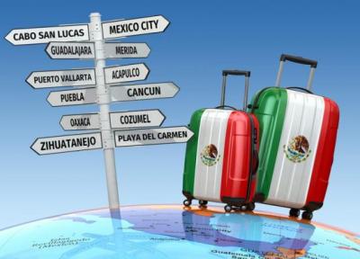 سفر ارزان قیمت به مکزیک، با شرکت های هواپیمایی آمریکایی