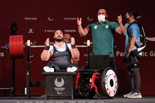 رواسی: انتظار کسب پنج مدال از پاراوزنه برداری داریم رواسی: انتظار کسب پنج مدال از پاراوزنه برداری داریم