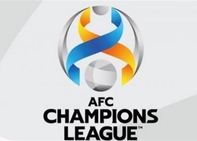 قرعه کشی مرحله یک چهارم لیگ قهرمانان آسیا، الهلال حریف پرسپولیس شد