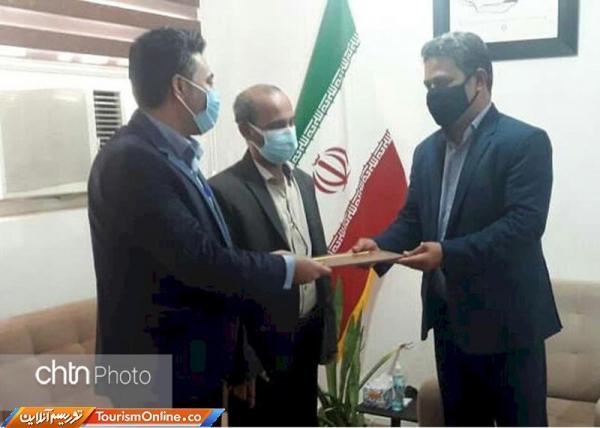 انتصاب نماینده میراث فرهنگی هرمزگان در جزیره هرمز انتصاب نماینده میراث فرهنگی هرمزگان در جزیره هرمز