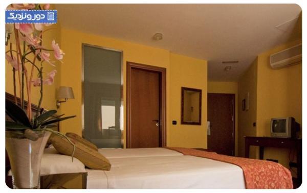 برترین هتل های مقرون به صرفه قیمت در شهر مالاگا