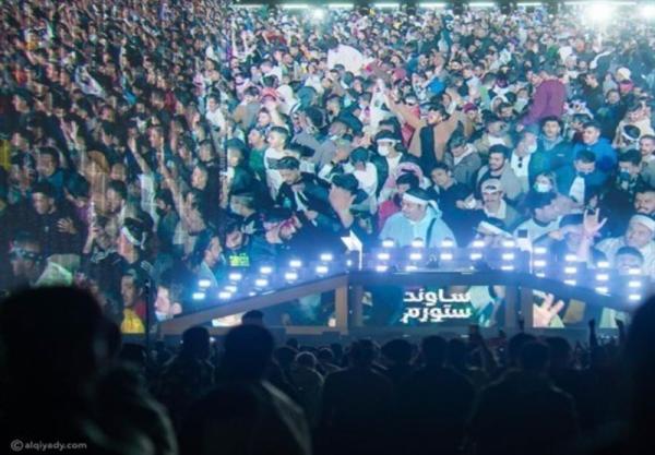 گزارش وال استریت ژورنال از اهداف پشت پرده برگزاری جشن های مختلف در عربستان