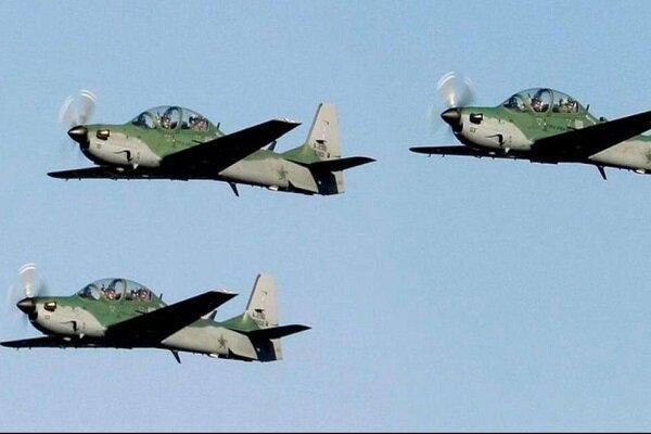 ارتش نیجریه 12 کودک را در نیجر هدف قرار داد ارتش نیجریه 12 کودک را در نیجر هدف قرار داد