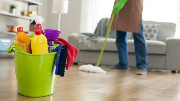 برای تمیزکاری خانه اول از کجا آغاز کنیم؟