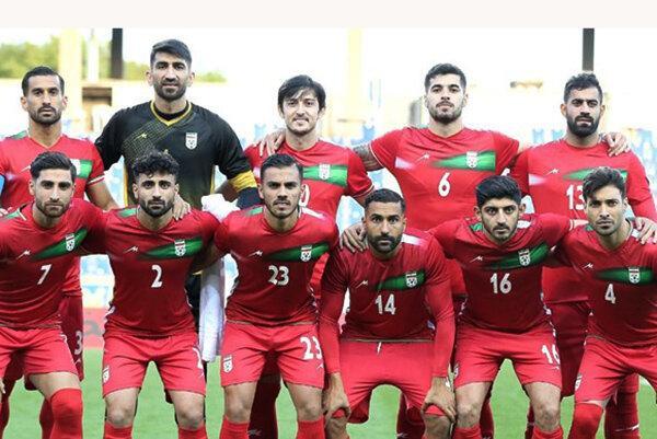 عکس، انگلیسی ها سلاح مرگبار ایران در جام جهانی را شناسایی کردند ، بازیکنی که یک بار هم به تیم ملی دعوت نشده است!