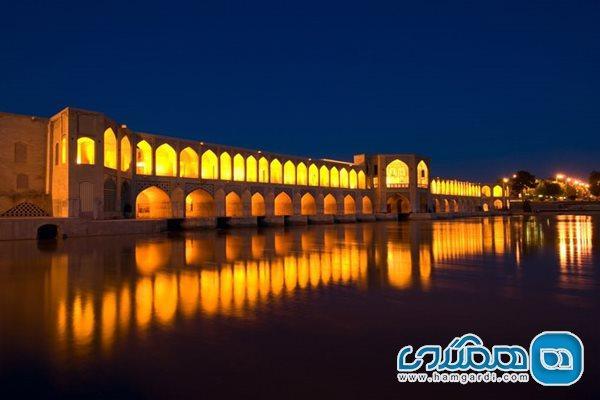 کمیته مشترک حفاظت از پلهای تاریخی اصفهان تشکیل می گردد