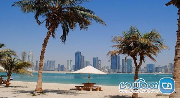برترین سواحل دبی ، زیباترین سواحل دبی را بشناسید