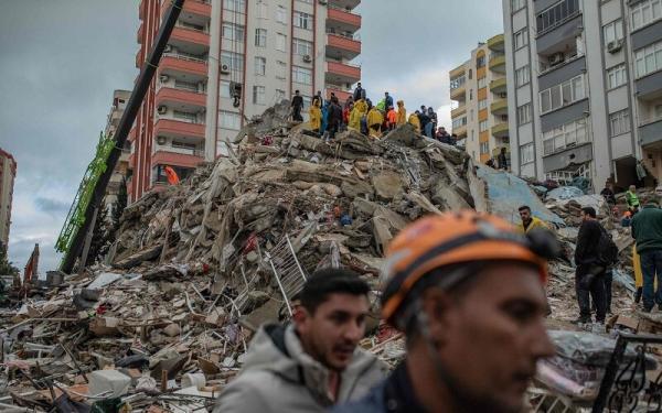 زلزله ترکیه، معادل 500 بمب اتمی انرژی آزاد کرد ، تکذیب فوران احتمالی آتشفشان