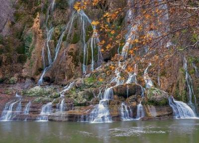 10 آبشار زیبا در اطراف تهران ، آبشارگردی در اردیبهشت را از دست ندهید