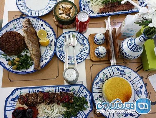 رستوران گیلاکو یکی از بهترین رستوران های ساری به شمار می رستوران گیلاکو یکی از برترین رستوران های ساری به شمار می رود
