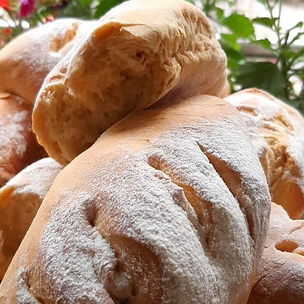با طرز تهیه نان زمل اتریشی آشنا شوید