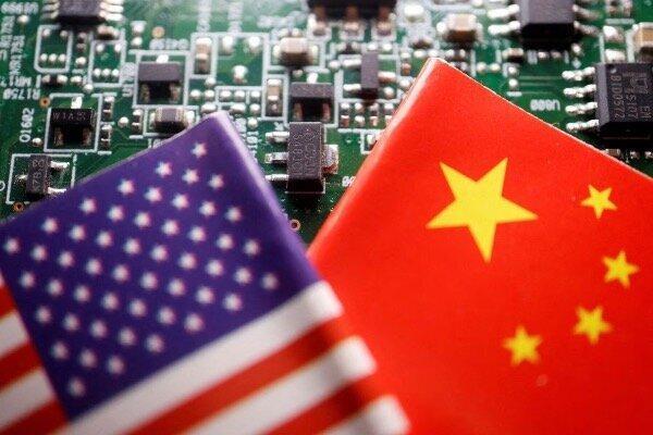 پاسخ دندان شکن چین به تحریم تراشه آمریکا