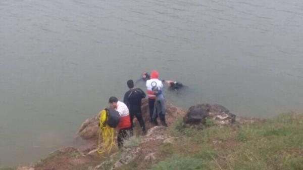 مرگ وحشتناک یک کودک 9 و 12 ساله در رودخانه هراز ، لحظه تلخ پیدا شدن جسد یکی از آنها بعد از یک روز