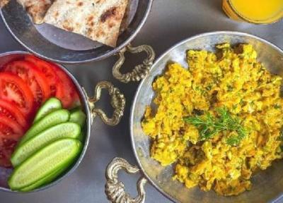 طرز تهیه پنیر برشته، صبحانه خوشمزه گیلانی