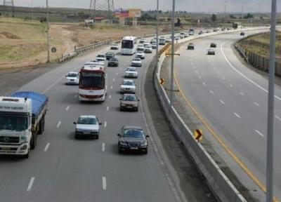 اعمال محدودیت تردد در آزادراه تهران، کرج