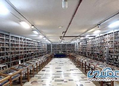 کتابخانه تخصصی میراث فرهنگی هرمزگان در موزه مردم شناسی بندرعباس دایر است