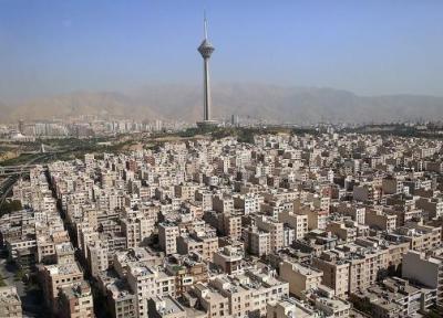 رهن کامل آپارتمان نوساز در تهران چند؟
