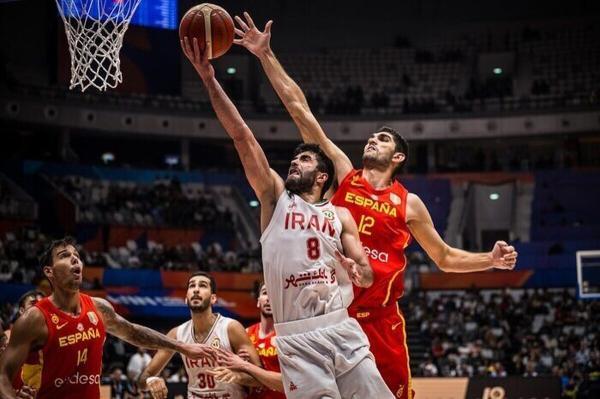 سقوط ایران در رنکینگ FIBA، آمریکا به جایگاه اول برگشت