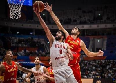 سقوط ایران در رنکینگ FIBA، آمریکا به جایگاه اول برگشت