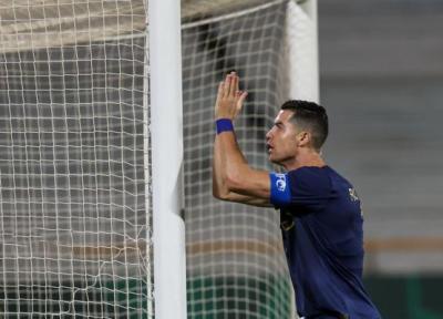 اوج گیری با رونالدو! ، ترافیک اینترنت با آمدن CR7 به ایران رکوردشکنی کرد